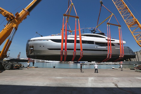 Image for article Columbus Sport Hybrid 40M launched and on route to Monaco